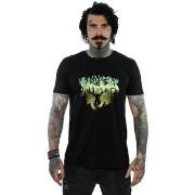 T-shirt Harry Potter Magical Forest