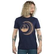 T-shirt Harry Potter Hogwarts Moon