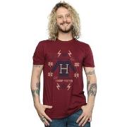 T-shirt Harry Potter BI29347