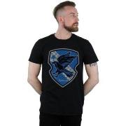 T-shirt Harry Potter Ravenclaw Crest Flat