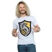 T-shirt Harry Potter Hufflepuff