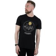 T-shirt Harry Potter Hogwarts