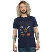 T-shirt Harry Potter BI30057