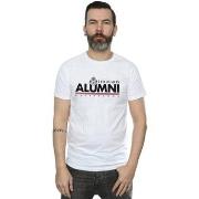 T-shirt Harry Potter Hogwarts Alumni Gryffindor