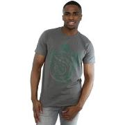 T-shirt Harry Potter Slytherin