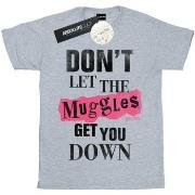 T-shirt Harry Potter Muggles