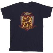 T-shirt Harry Potter Gryffindor