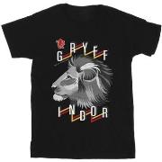 T-shirt Harry Potter Gryffindor Lion Icon