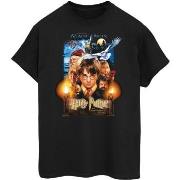 T-shirt Harry Potter The Sorcerer's Stone Poster