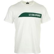 T-shirt Le Coq Sportif Saison 2 Tee Ss N°1