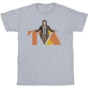 T-shirt Marvel Loki TVA Pose