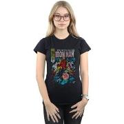 T-shirt Marvel Invincible Issue One