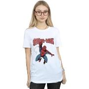 T-shirt Marvel BI34211