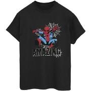 T-shirt Marvel Amazing