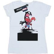 T-shirt Marvel BI34345