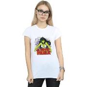 T-shirt Marvel The Savage