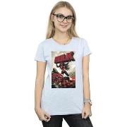 T-shirt Marvel BI34394