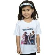 T-shirt enfant Marvel Runaways