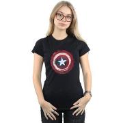 T-shirt Marvel BI34477