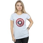 T-shirt Marvel BI34477