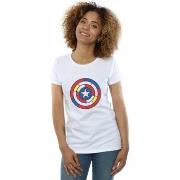 T-shirt Marvel BI34495