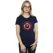 T-shirt Marvel BI34496
