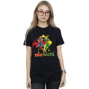 T-shirt Marvel BI34585