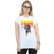 T-shirt Marvel BI34711