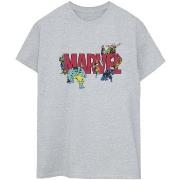 T-shirt Marvel BI34822