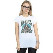 T-shirt Marvel Avengers Group Tattoo