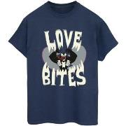 T-shirt Marvel Love Bites