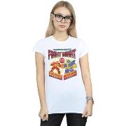 T-shirt Marvel Fight Night