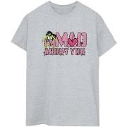 T-shirt Marvel Mad About You