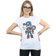 T-shirt Marvel BI34875