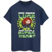 T-shirt Marvel St Patrick's Day Luck