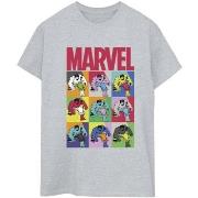 T-shirt Marvel BI34940