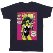 T-shirt enfant Marvel She-Hulk: Attorney At Law Second Chance