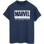 T-shirt Marvel Icicle Logo