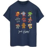 T-shirt Marvel BI35142