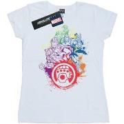 T-shirt Marvel Snap