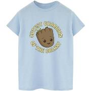 T-shirt Marvel I Am Groot Cutest Guardian