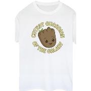 T-shirt Marvel I Am Groot Cutest Guardian