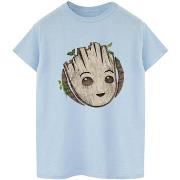 T-shirt Marvel I Am Groot