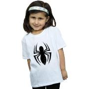 T-shirt enfant Marvel Spider-Man Ultimate Spider Logo