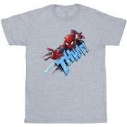 T-shirt enfant Marvel Thump