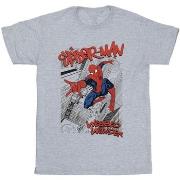 T-shirt enfant Marvel BI35397