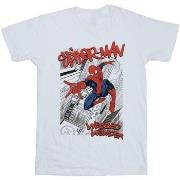 T-shirt enfant Marvel BI35397