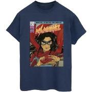 T-shirt Marvel Ms Comic Poster