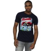 T-shirt Marvel Asgard