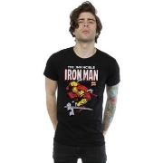 T-shirt Marvel BI37452